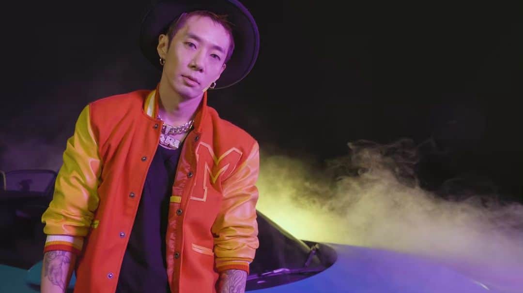 ダリ のインスタグラム：「Mr.🕴🏿」