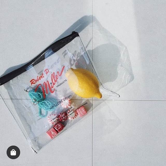 トライセクトさんのインスタグラム写真 - (トライセクトInstagram)「@slobecitron  Miller× SLOBEcitron.﻿﻿ ﻿﻿ アメリカの老舗アンダーウェアブランドMillerと SLOBEcitron.のコラボtee。﻿﻿ パッケージデザインはMillerの昔ながらのパックTをベースにオーダー。ポーチとしてもお使いいただけます！﻿﻿ ﻿﻿﻿﻿ tee ¥3,900+tax﻿﻿﻿﻿ その他staff私物﻿﻿﻿﻿﻿﻿﻿﻿﻿﻿﻿﻿﻿﻿﻿﻿﻿ ﻿﻿﻿﻿﻿﻿﻿﻿﻿﻿﻿﻿﻿﻿﻿﻿ ▶︎画像をタップしてショッピング🛒﻿﻿﻿﻿﻿﻿﻿﻿﻿﻿﻿﻿ ﻿﻿﻿﻿﻿﻿﻿﻿﻿﻿﻿﻿﻿﻿﻿﻿﻿ ﻿﻿﻿﻿﻿﻿﻿﻿﻿﻿﻿﻿﻿ 現在、SLOBEcitron.は﻿﻿﻿﻿﻿﻿﻿﻿﻿﻿﻿﻿﻿﻿﻿﻿﻿﻿ BAYCREW'S STORE/MAGASEEK/i LUMINE/マルイウェブチャンネル﻿﻿﻿﻿﻿﻿﻿﻿﻿﻿﻿﻿﻿﻿﻿﻿﻿﻿ にてお求めいただけます。﻿﻿﻿﻿﻿﻿﻿﻿﻿﻿﻿﻿﻿﻿﻿﻿﻿﻿ ﻿﻿﻿ ﻿﻿﻿﻿﻿ #SLOBEcitron #スローブシトロン#🍋#SLOBEIENA#ワガママオシャレコムスメ#baycrewsstore  #baycrews﻿﻿﻿ #2019ss_baycrews ﻿﻿﻿﻿﻿﻿﻿﻿﻿﻿﻿﻿﻿﻿﻿﻿﻿ #baycrews40周年」5月9日 23時27分 - baycrews