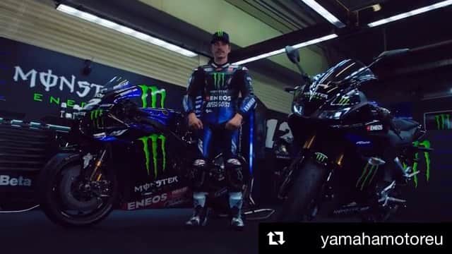 YamahaMotoGPのインスタグラム