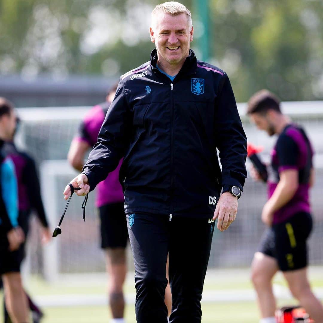 アストン・ヴィラFCさんのインスタグラム写真 - (アストン・ヴィラFCInstagram)「The Boss. 👊 . #AVFC #Instagram #Photo」5月9日 23時29分 - avfcofficial