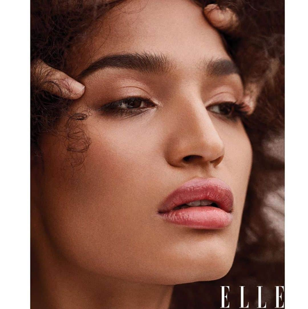 Vincent Oquendoさんのインスタグラム写真 - (Vincent OquendoInstagram)「Category is...FACE #indyamoore 💁🏾‍♀️」5月9日 23時41分 - makeupvincent