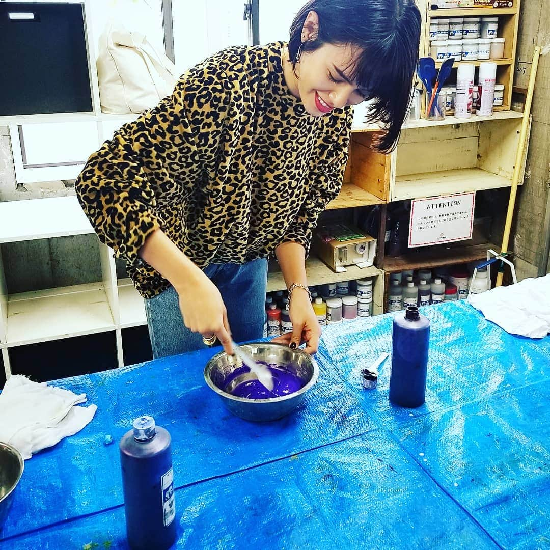 Ginaのインスタグラム