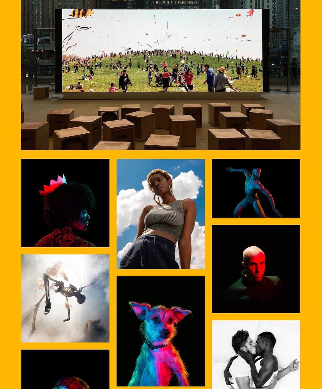 Paul Octaviousのインスタグラム：「After 4 years without a website I can finally breathe a sigh of relief and stop saying “COMING SOON!” and built it on Wix. Seeing my work all in one place made me stop and enjoy how far I’ve come.  This is legitimately gushing love letter and ad but absolutely truthfully loved building this over on Wix.  The backend is more user friendly than Square________ (can i say it?) and the themes you start your base site on are different and unique. My favorite feature has been the ease of embedding my own type.  This is an absolute work in progress and I 1000% endorse anyone to build your site on their platform! Link in bio Pauloctavious dot com  #wix #ad #ifinallydidit」