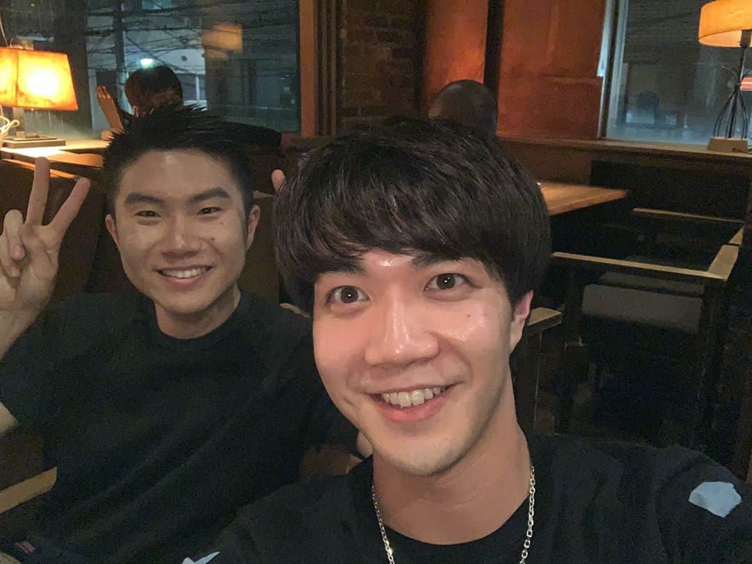 中澤卓也のインスタグラム