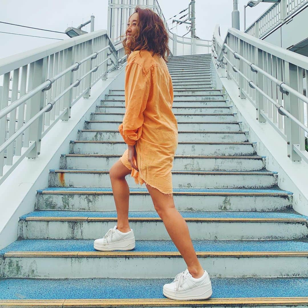 マイコ さんのインスタグラム写真 - (マイコ Instagram)「* 久しぶりのお休みは、 朝からずっと楽しすぎた🧡 ありがとう100万回。 ワクワクする毎日、 ドキドキする未来を これからも大事な人たちと過ごしていきたいな🌈 ・ ・ ・ ・ #goodday」5月9日 23時58分 - maicorori