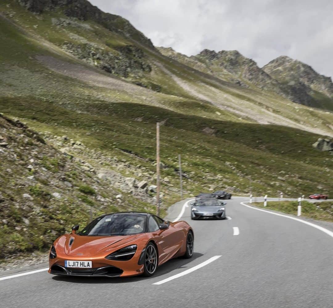 McLaren Automotiveさんのインスタグラム写真 - (McLaren AutomotiveInstagram)「Following the success of the 2018 European McLaren Drive, 2019’s Drive will take place in Croatia & Montenegro. Spectacular views, luxury hotels and some of the best roads in the world. #McLarenAdventures」5月10日 0時30分 - mclarenauto