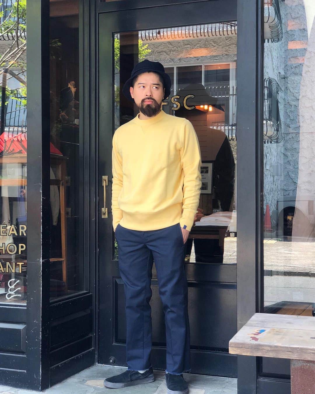 フリーマンズスポーティングクラブのグルメインスタ