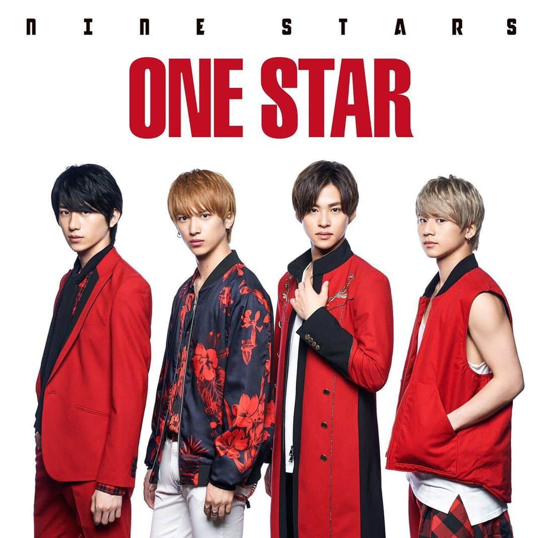 山口託矢さんのインスタグラム写真 - (山口託矢Instagram)「⭐️初回限定盤⭐️ . 8/20発売 1st Album『ONE STAR』 ジャケット写真公開💋 . . #九星隊 #ナインスターズ #ナイスタ #ONESTAR #album #ジャケ写 #初回限定盤」5月10日 11時30分 - taku_ya_maguchi