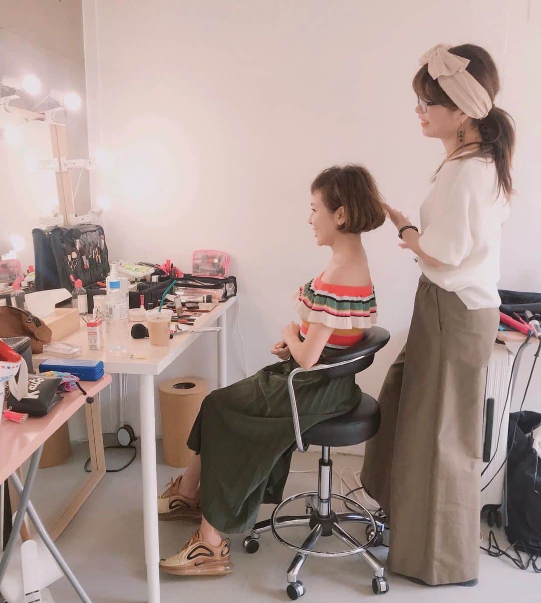 金子エミのインスタグラム