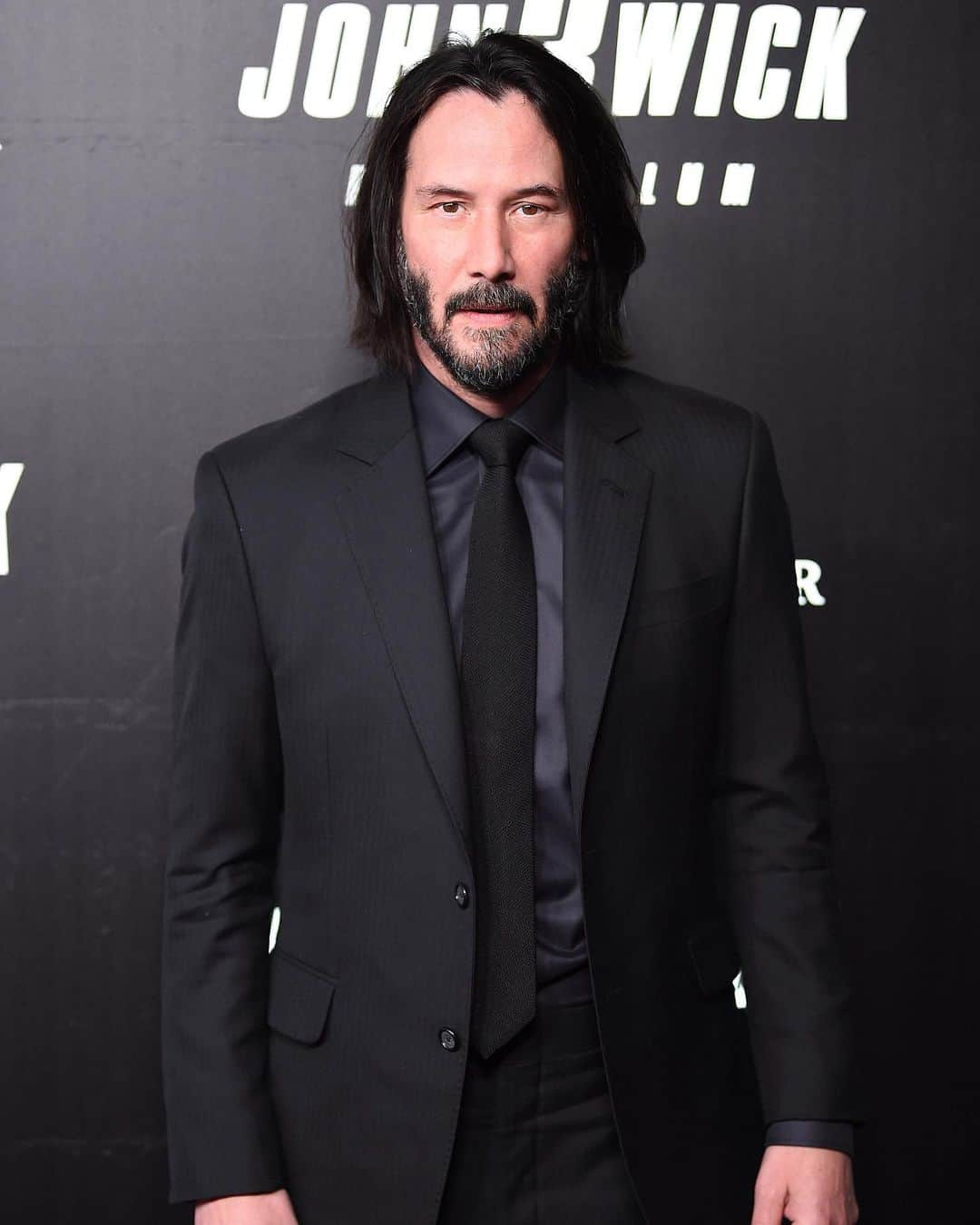 Just Jaredさんのインスタグラム写真 - (Just JaredInstagram)「@halleberry, in @cushnie, joins co-star Keanu Reeves at the “John Wick: Chapter 3” premiere in New York! #HalleBerry #KeanuReeves #JohnWick Photos: Getty」5月10日 11時10分 - justjared