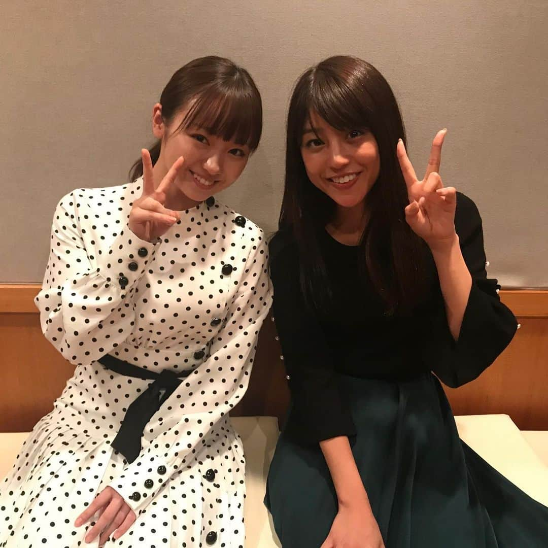 岡副麻希さんのインスタグラム写真 - (岡副麻希Instagram)「🌼 『#アッパレやってまーす』#MBSラジオ、 きのうの放送より参加させていただいています😊🔔 #城島茂 さん #小峠英二 さん #次長課長 井上さん、河本さん #今泉佑唯 ちゃん  これから毎週木曜日22じからよろしくお願いします🗣♥️」5月10日 11時23分 - maki_okazoe_official