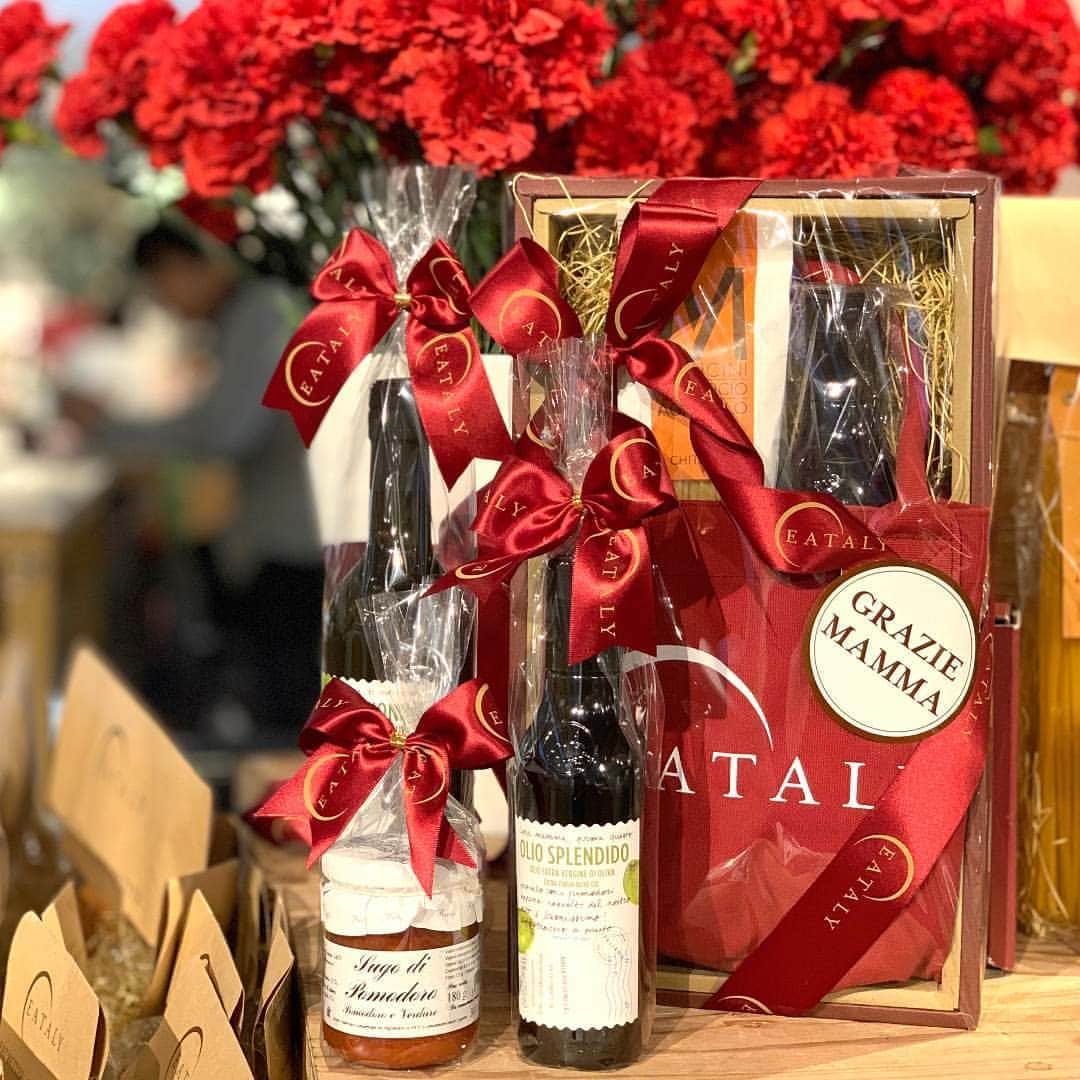 EATALY Tokyoのインスタグラム