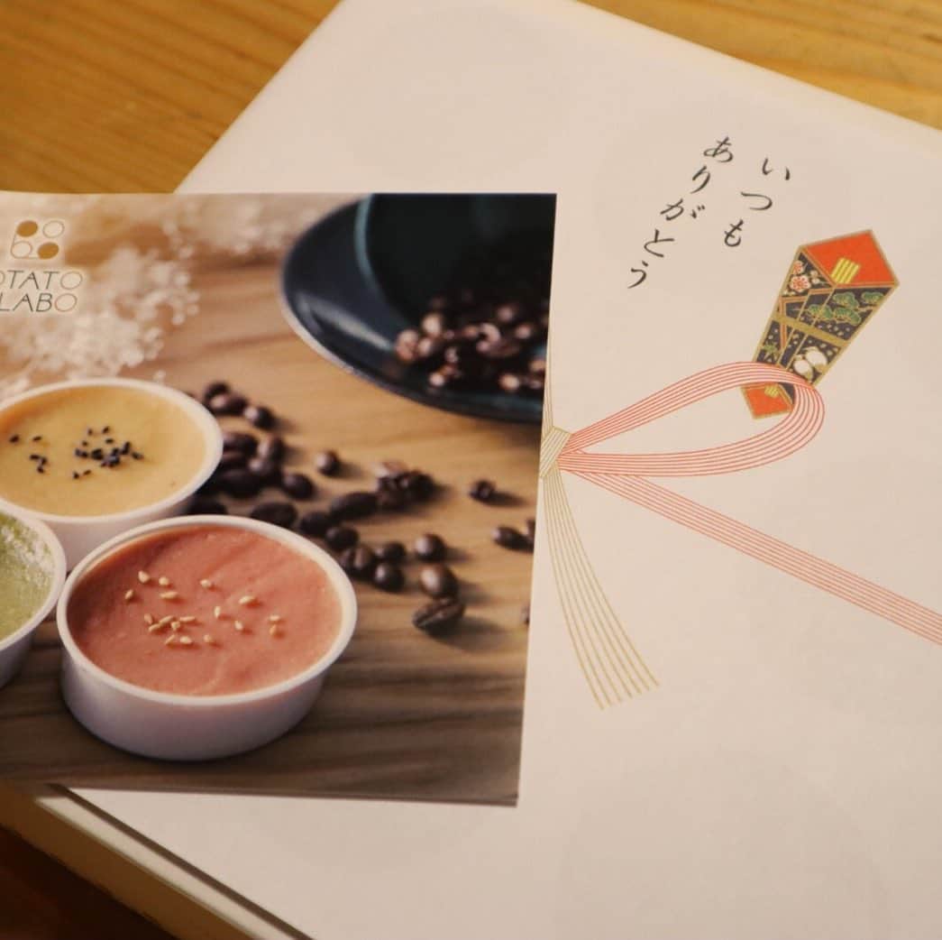 potatolaboのグルメインスタ