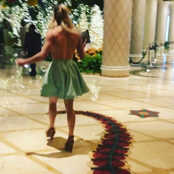 モーガン・キングのインスタグラム：「Happy Birthday Princess.」