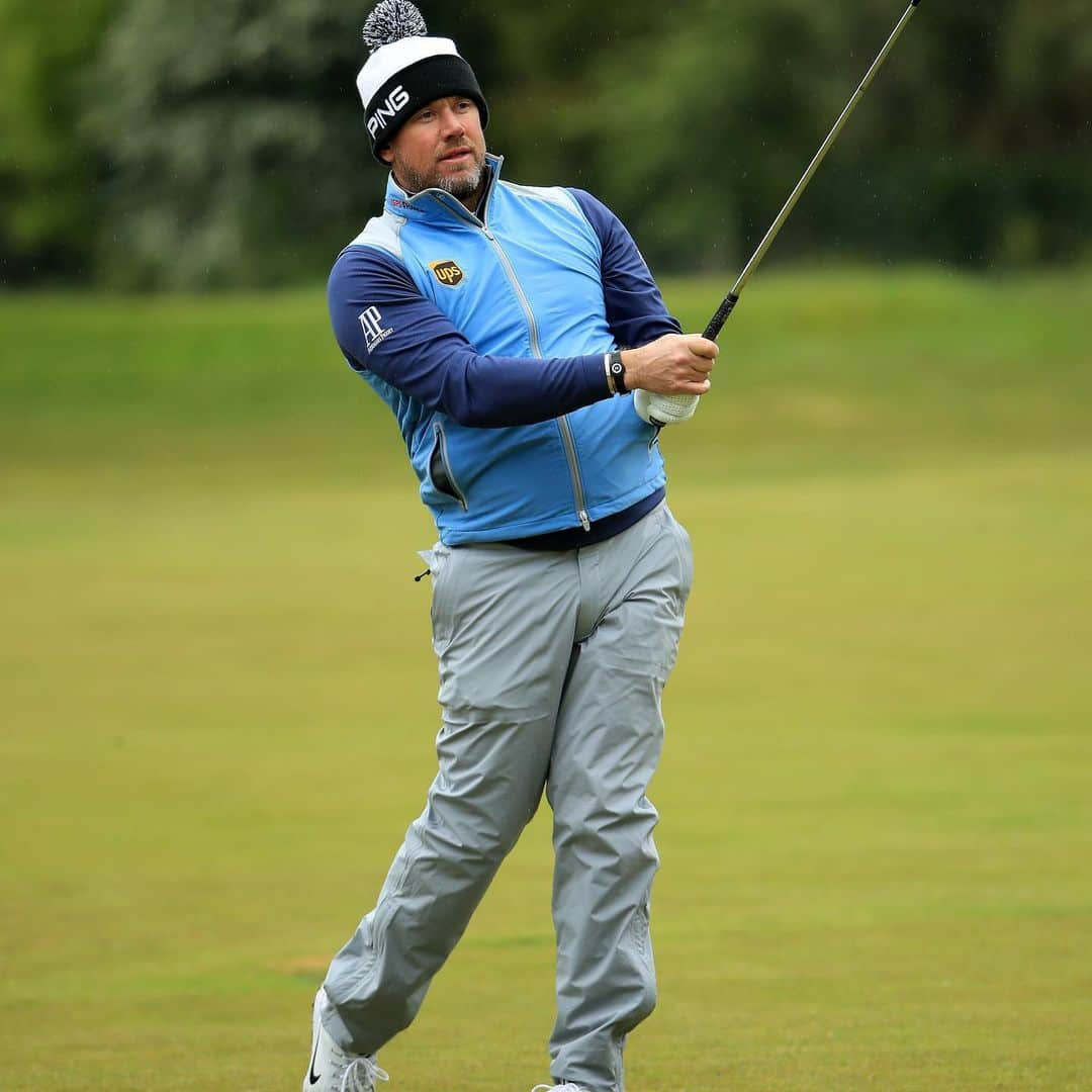 リー・ウエストウッドさんのインスタグラム写真 - (リー・ウエストウッドInstagram)「Great start to the @britishmasters . Really enjoyed being back on the course in tournament play. @hillside_gc @europeantour」5月10日 4時16分 - westwood_lee