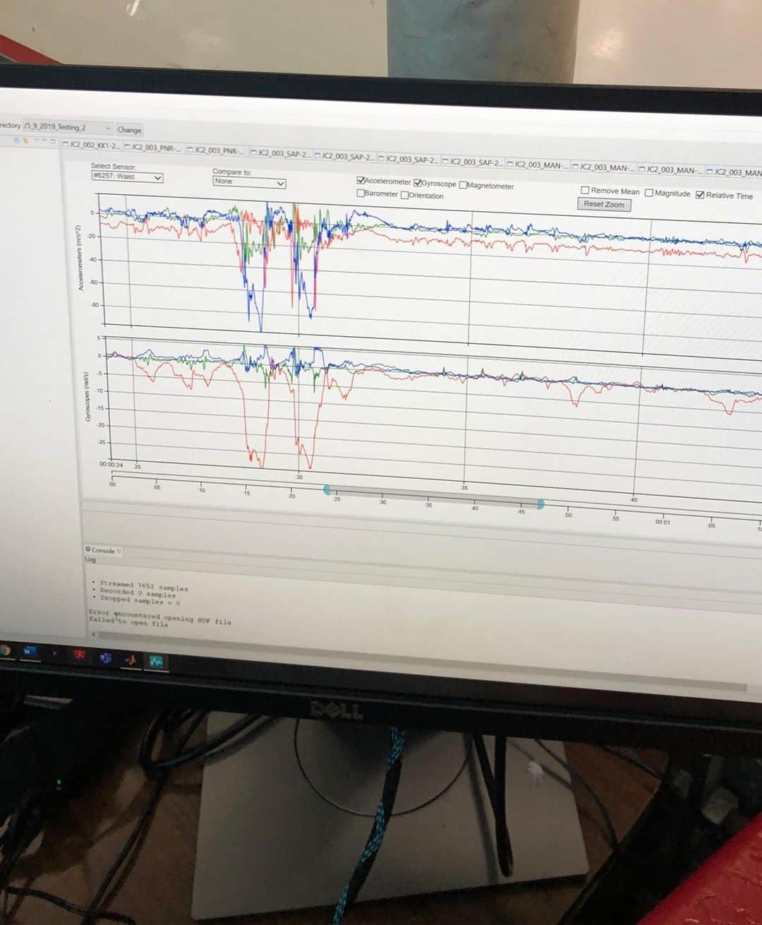 長洲未来さんのインスタグラム写真 - (長洲未来Instagram)「Did some testing today with @brighamyounguniversity Apparently the speed of my rotations equal to 4.5 rotations per second and that means a quad is plausible? I’m just excited that I have a faster rotating speed than the boys who have taken this test. 😝」5月10日 5時54分 - mirainagasu