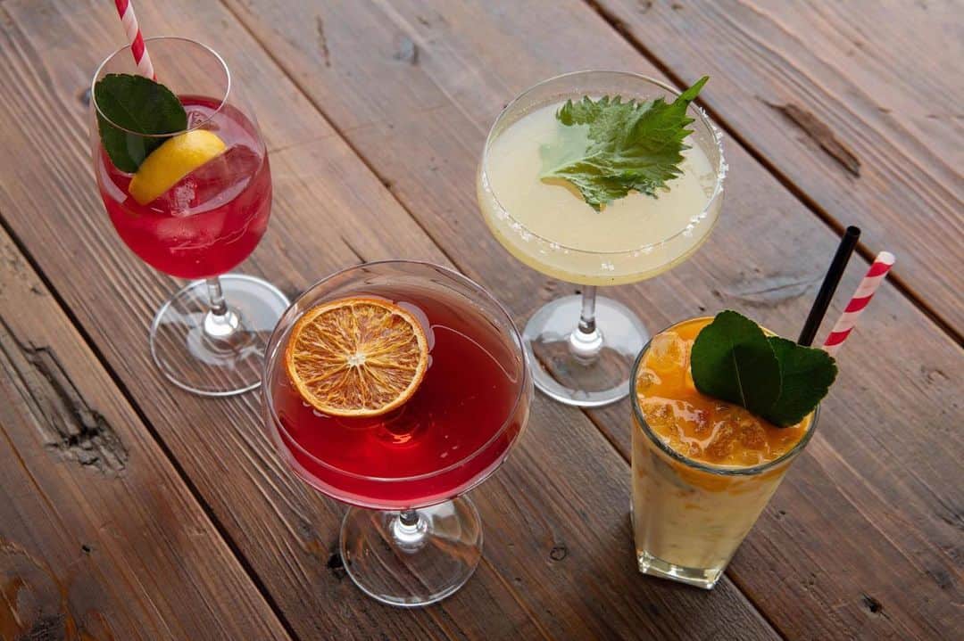 ロングレインのグルメインスタ