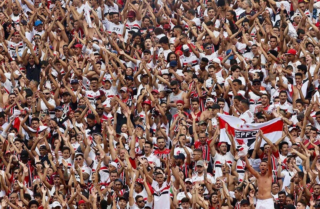 São Paulo FCさんのインスタグラム写真 - (São Paulo FCInstagram)「Com ingressos por apenas R$ 10, a gente fica como? 😃🇾🇪」5月10日 6時13分 - saopaulofc