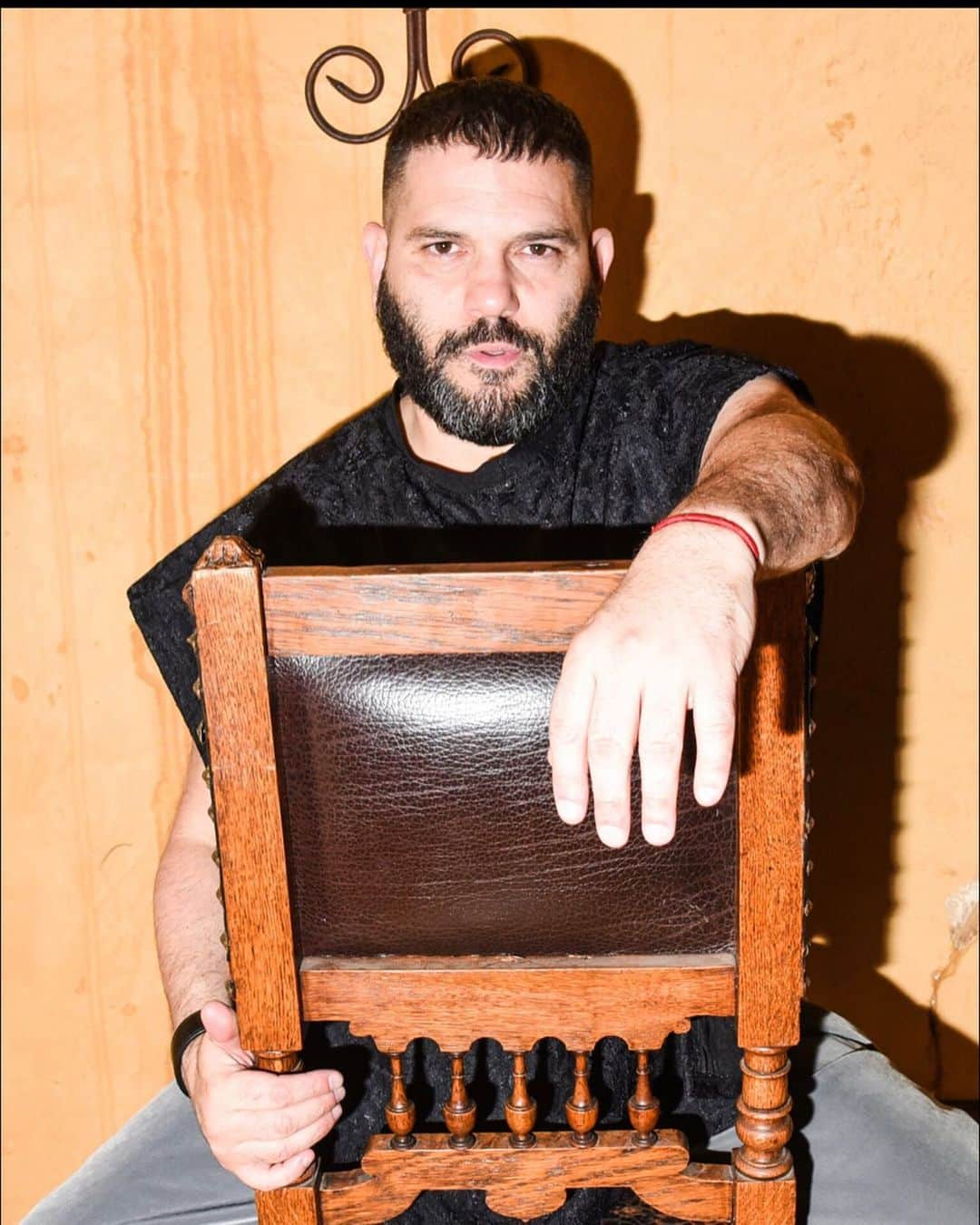 ギレルモ・ディアスさんのインスタグラム写真 - (ギレルモ・ディアスInstagram)「📷@davidvassalli」5月10日 6時26分 - guillermodiazreal