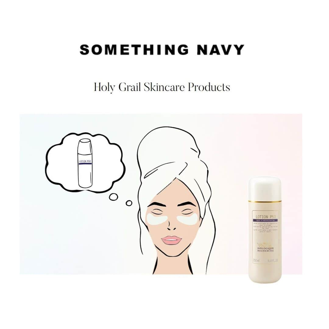 Biologique Recherche USAさんのインスタグラム写真 - (Biologique Recherche USAInstagram)「Thank you @tarafoley for choosing our Lotion P50 as your "Holy Grail Skincare Product"! @somethingnavy 's Brand Director explains "Biologique Recherche P50.  Leading up to my wedding I got a facial at @rescuespa where they use a lot of Biologique products.  I walked out with a bottle of P50 toner and my life changed for the best. I use it in the morning and at night. It has a slight tingle effect, which I personally love, and leaves my face tighter and brighter." What about you, which one is your holy grail skincare product? • • • #biologiquerecherche #passion #expert #beauty #skin #skincare #facecare #followyourskininstant #buildingbetterskin #skininstant #facecare #press #somethingnavy #tarafoley #rescuespa #facials #lotionp50 #skincareessential #toner #exfoliate #brightening #tightening #holygrailproduct」5月10日 6時40分 - biologique_recherche_usa