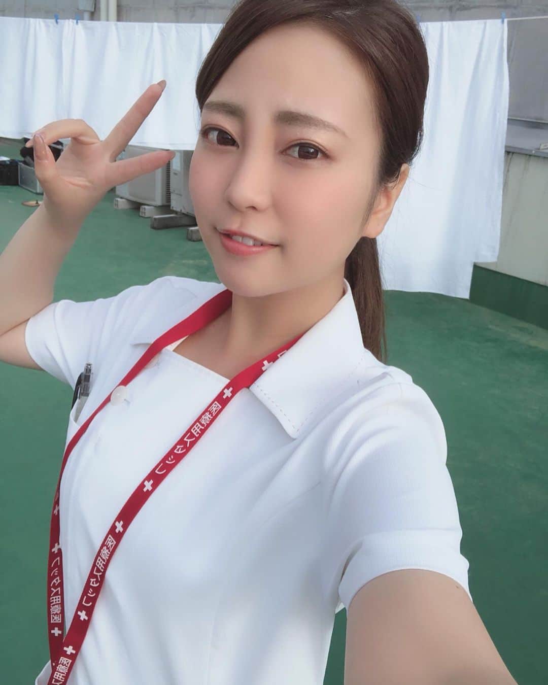 福井柑奈のインスタグラム