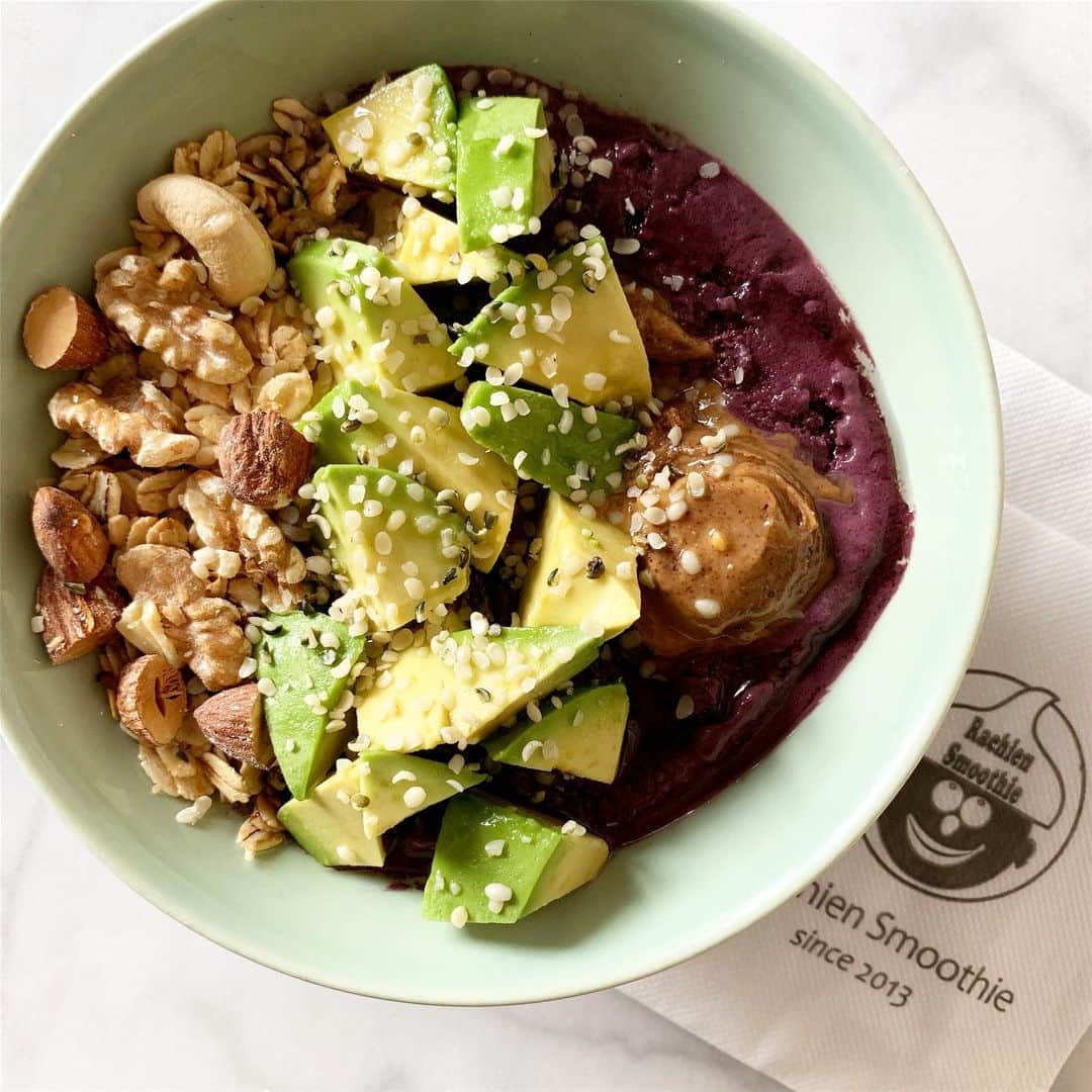 Rachien Smoothieのグルメインスタ