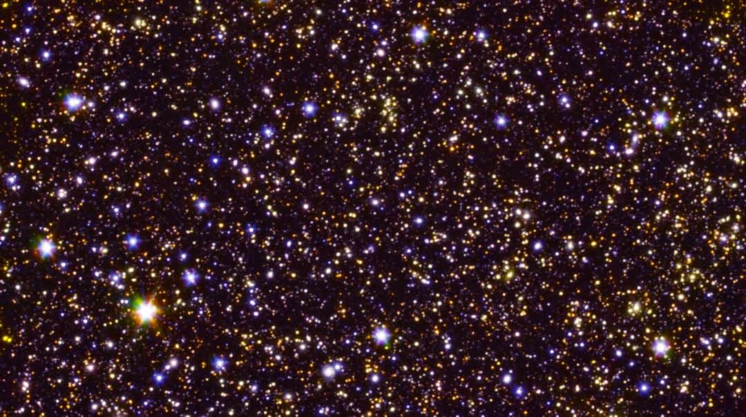 NASAさんのインスタグラム写真 - (NASAInstagram)「There’s nothing quite like the first time. 🌟  No one knows for sure when the first stars in our universe burst to life — but Spitzer Space Telescope has offered insight about the Epoch of Reionization, a major cosmic event that transformed the universe from being mostly opaque to the brilliant starscape we see today.  This deep-field view of the sky taken by @NASAHubble and Spitzer space telescopes is dominated by galaxies — including some very faint, very distant ones.  Credits: NASA/JPL-Caltech/ESA/Spitzer/P. Oesch/S. De Barros/I.Labbe  #NASA #Space #Astronomy #Cosmic #Universe」5月10日 8時13分 - nasa