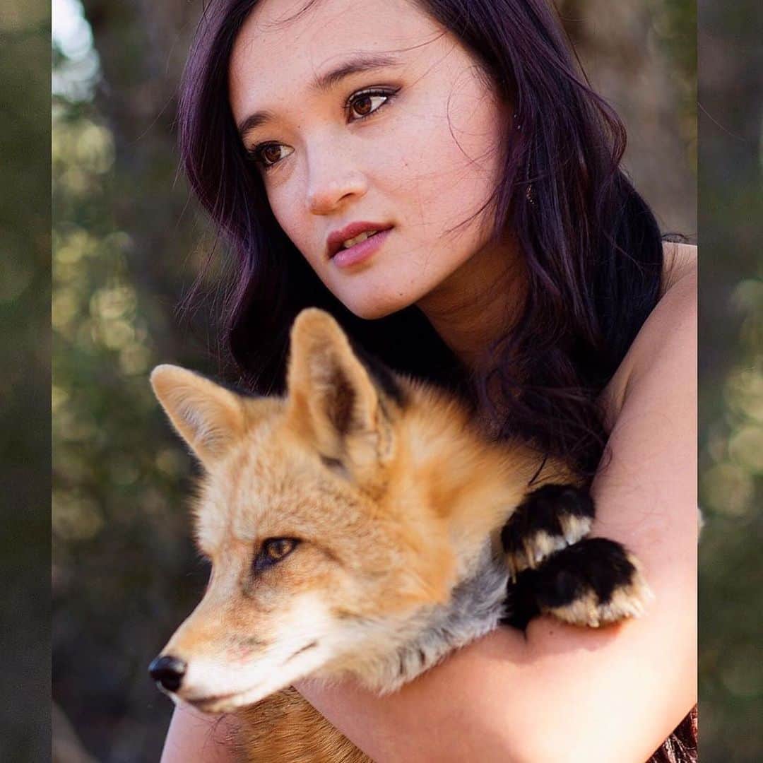 Rylaiさんのインスタグラム写真 - (RylaiInstagram)「The beautiful photos of  @raven_lynette and Viktor!!! So vulnerable.... so open... so one with nature.... truly special! . Posted @withrepost • @raven_lynette Victor is a natural in front of the camera.  His facial expressions and “emoting”are so good! 😂 This is one of my favorites. It looks like he just told me a funny joke. @jabcecc Scroll for a few more! The last one is another favorite. I just released a whole gallery of these shots! Featuring photography by @catharticphotos, edits by me, unedited shots, and behind the scenes video! Dm me if you don’t know where to find it!」5月10日 8時17分 - jabcecc