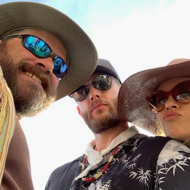 ダニール・ハリスさんのインスタグラム写真 - (ダニール・ハリスInstagram)「Back to Reality...@Jazzfest you were a much needed escape and rejuvenation! The Family that Fests together...stays together! 🖤⚜️🎷🎺⚜️🖤#neworleans @domilises  #chouvalbwatraditionnelofmartinique @neworleansklezmerallstars @thepontchartrain @jackrosenola  @atchafalayafood #jazzfest #familybusinessbeerco」5月10日 8時28分 - danneelackles512