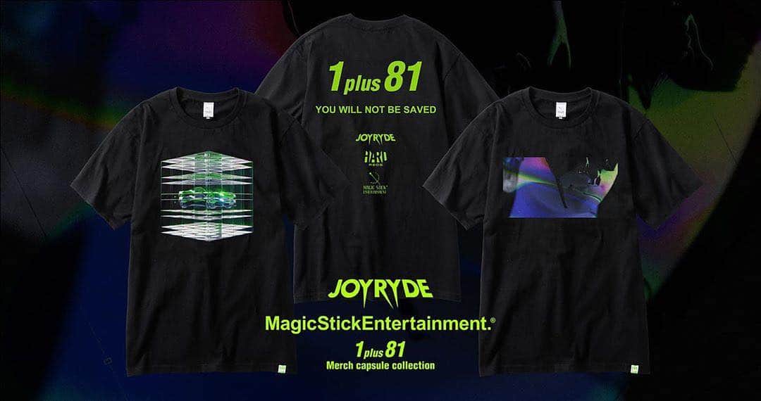 L.H.Pさんのインスタグラム写真 - (L.H.PInstagram)「@enjoyryde × @magicstick_tyo  Merch capsule collection POP UP  Fri-Sun 5/10-5/19 at @clubpark_tokyo  6-23-1 jingumae Shibuya-ku,Tokyo  LAUNCH COCKTAIL PARTY at @clubpark_tokyo  6-23-1 jingumae Shibuya-ku,Tokyo  Fri 5/10 6:30-9:00 PM Free Entry and Free Beer!  Guest JOYRYDE  DJ's KEKKE DAISUKE (MAGIC STICK) and more」5月10日 8時35分 - lhp_official