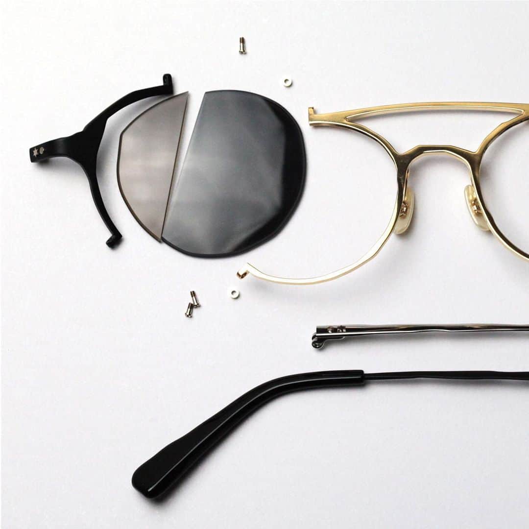 マサヒロマルヤマのインスタグラム：「MM-0027 Broken Lens」