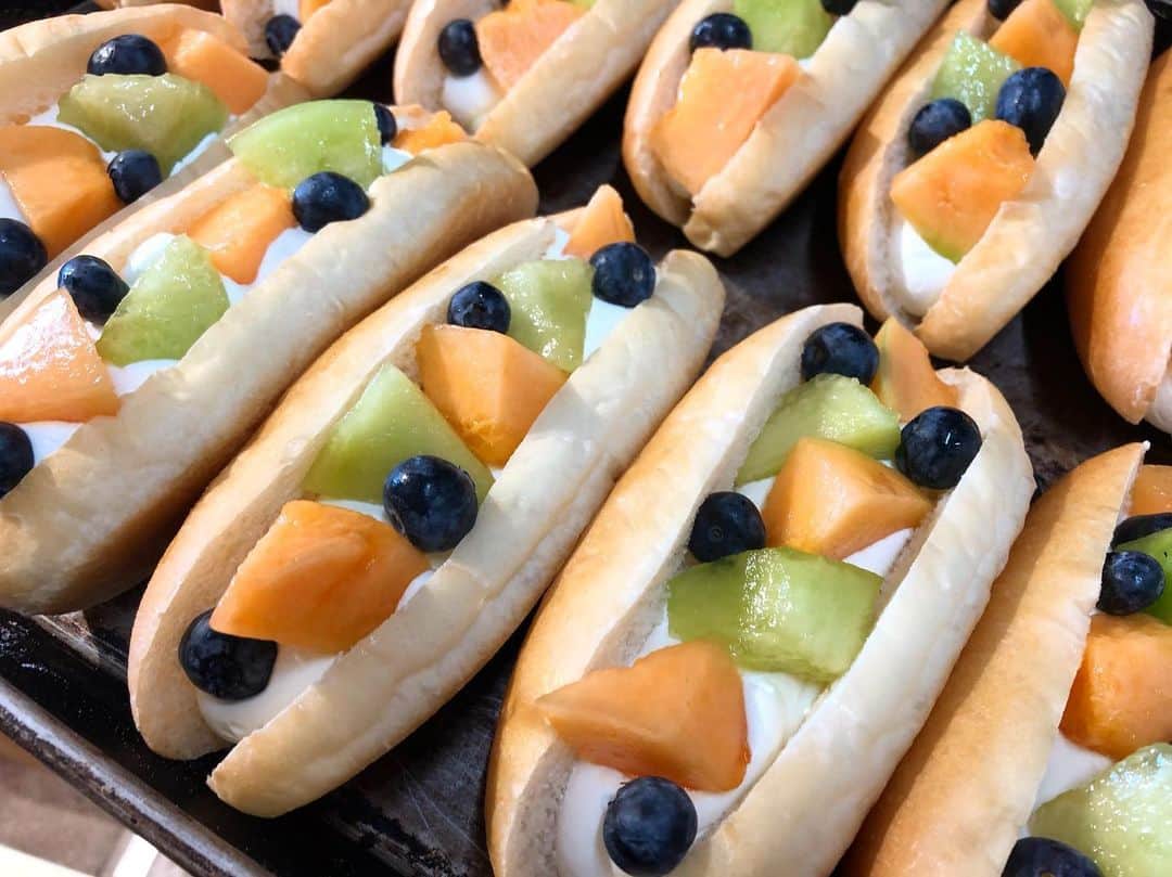 笹塚駅のパン屋さん オパンのグルメインスタ