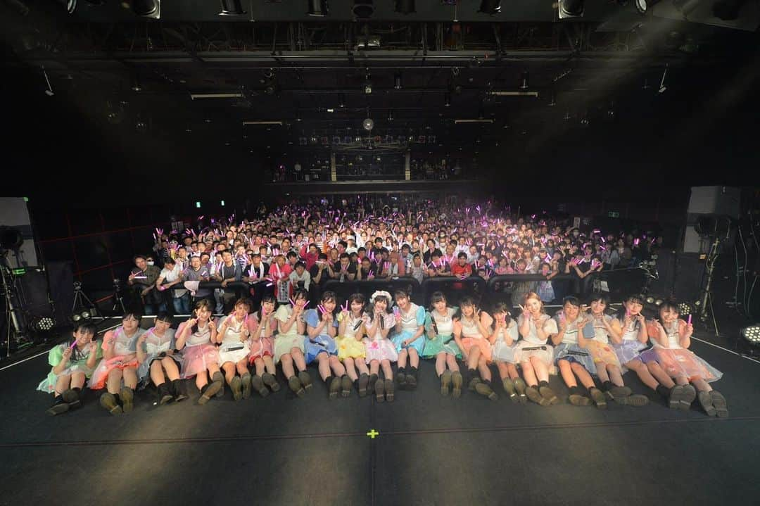 近藤真琴さんのインスタグラム写真 - (近藤真琴Instagram)「・ 遅くなりましたが 2019.5.5 dela 17th LIVE ほどけないときめき ありがとうございました。 ・ ・ ・ #dela #ほどけないときめき  #ありがとう #これから改めてよろしくお願いします  #近藤真琴」5月10日 20時44分 - onakasuitamakochan