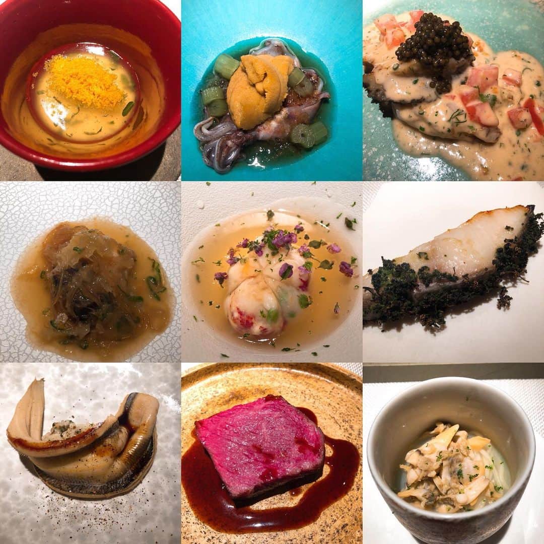 里美ゆりあのグルメインスタ