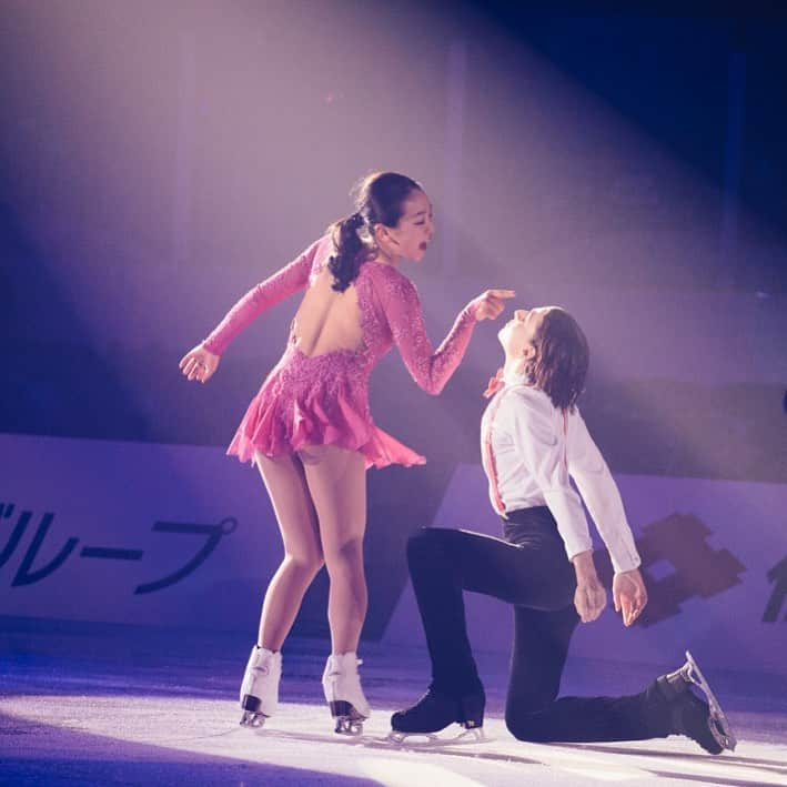 浅田真央さんのインスタグラム写真 - (浅田真央Instagram)「明日から八戸公演が始まります⛸ 会場リンク内は、とても寒いので暖かい服装でお越しください！#浅田真央サンクスツアー #maotour#川島小鳥 さん」5月10日 20時48分 - maoasada2509