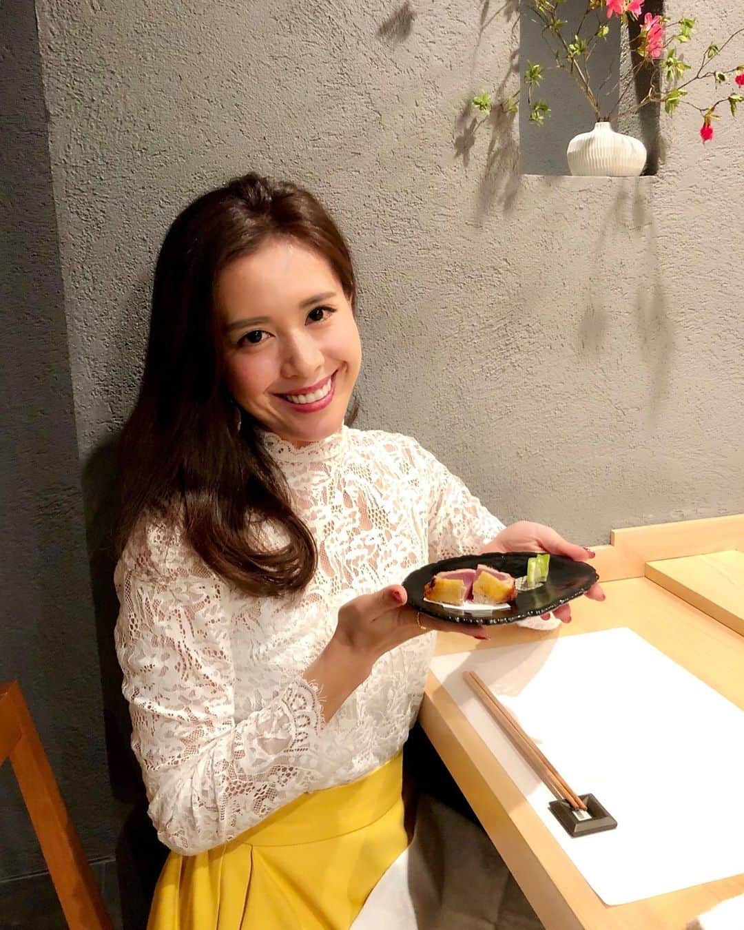 黒田麻理耶のグルメインスタ