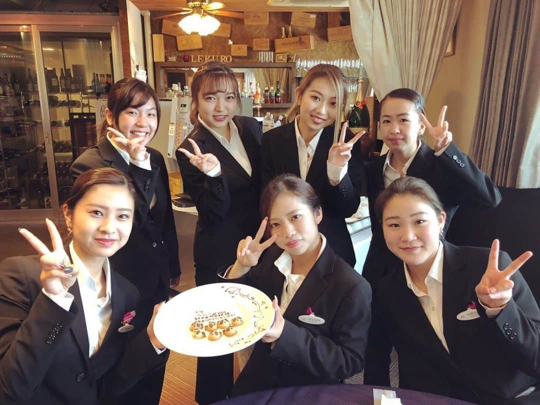 滋慶おもてなし&ブライダル・観光専門学校のグルメインスタ