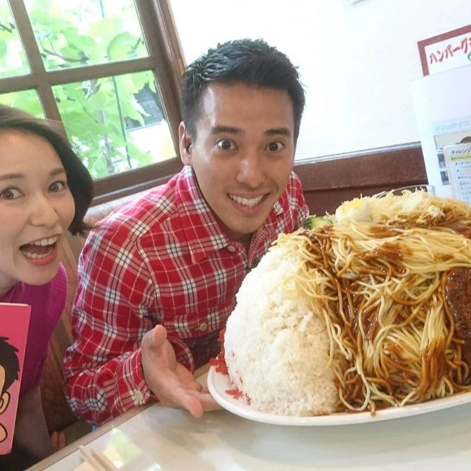 中京テレビ「キャッチ！」のグルメインスタ