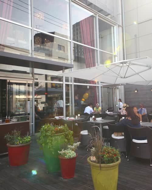 カフェ ラ・ボエムのグルメインスタ