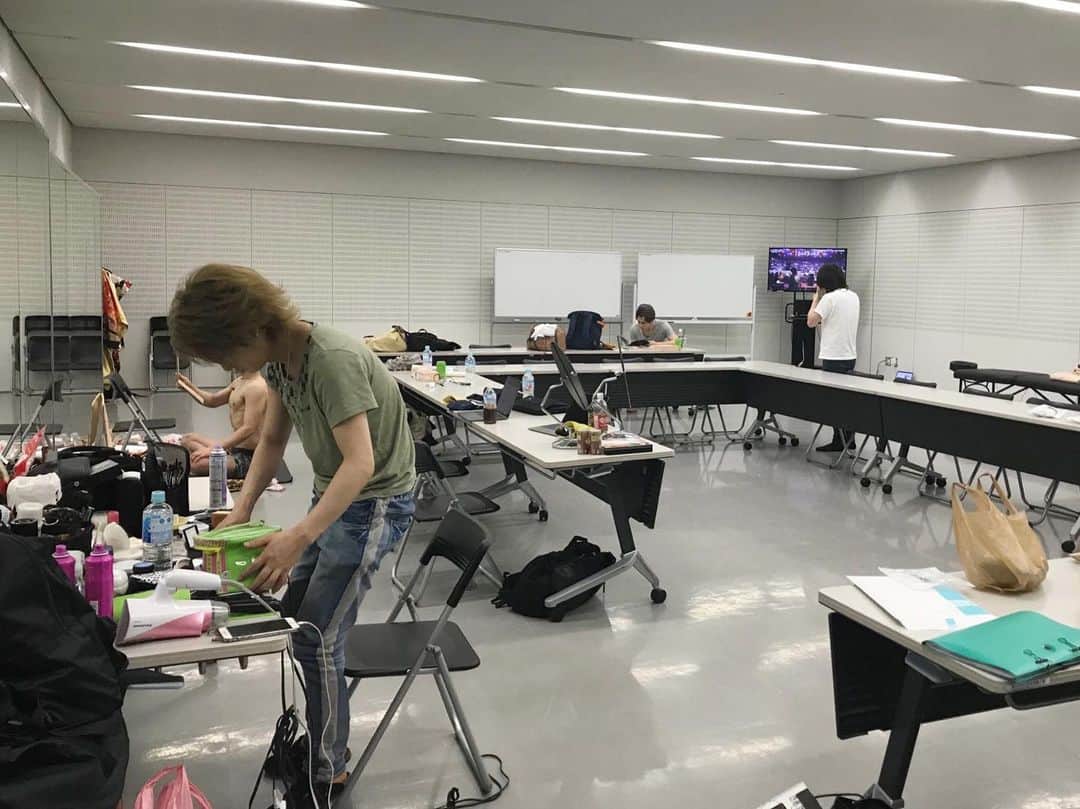 ミュージックステーションのインスタグラム