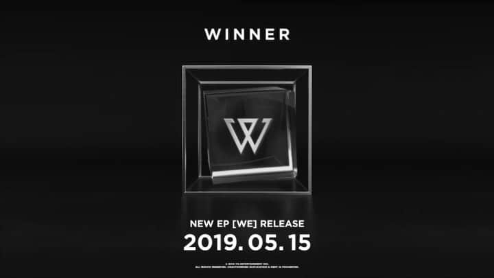 WINNERのインスタグラム