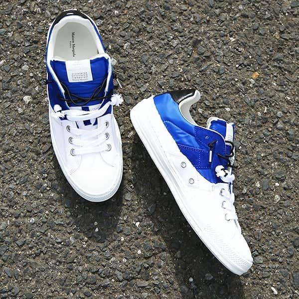 ARKnetsさんのインスタグラム写真 - (ARKnetsInstagram)「. ＼ 2019SS SNEAKERS COLLECTION ／ . 2019 MEN'S LOOK BOOK  BLACK＆WHITE . ■ITEM／SPALWART Name：MARATHON MESH Price：￥39,000+tax . ■ITEM／Danner Name：RIDGE RUNNER PLUS Price：￥13,000+tax . ■ITEM／HOKA ONE ONE Name：Clifton 5 Price：￥17,000+tax . ■ITEM／CONVERSE Name：ONE STAR J SUEDE Price：￥20,000+tax . ■ITEM／Maison Margiela Name：TABI LOW TOP Price：￥64,000+tax . ■ITEM／Maison Margiela Name：SNEAKERS LOW TOP Price：￥69,000+tax . ■ITEM／marka Name：DOUBLE SOLE SNEAKERS ”OX” Price：￥35,000+tax . ■ITEM／adidas Originals Name：STAN SMITH Price：￥14,000+tax . . 【 ARKnets Search／取り扱い店舗 】 FOLLOW US!! ／ @arkwax @ripeark @cornersark @museum_ark  @ark.standard @pier_lounge_by_ark @dearbyark @arkstates  @reark_arknets @wiseark @blujeblubyark . ■商品や通信販売に関しまして、 ご不明な点がございましたらお気軽にお問い合わせください。 . ----------------------------------- 【お問い合わせ】 ARKnetsコールセンター TEL：028-634-1212 ( 営業時間 12:00～19:00 ) ※店舗へ繋がりにくい場合には、こちらまでお問合せ下さい。 ------------------------------------- #arknets #栃木 #宇都宮 #群馬 #高崎 #fashion #ファッション #メンズファッション  #スニーカー #スニーカーコーデ #SPALWART #スパルウォート #danner #ダナー #hokaoneone #ホカオネオネ #ホカオネ #converse #コンバース #maisonmargiela #メゾンマルジェラ #マルジェラ #marka #マーカ #adidasoriginals #アディダス」5月10日 19時46分 - arknets_official