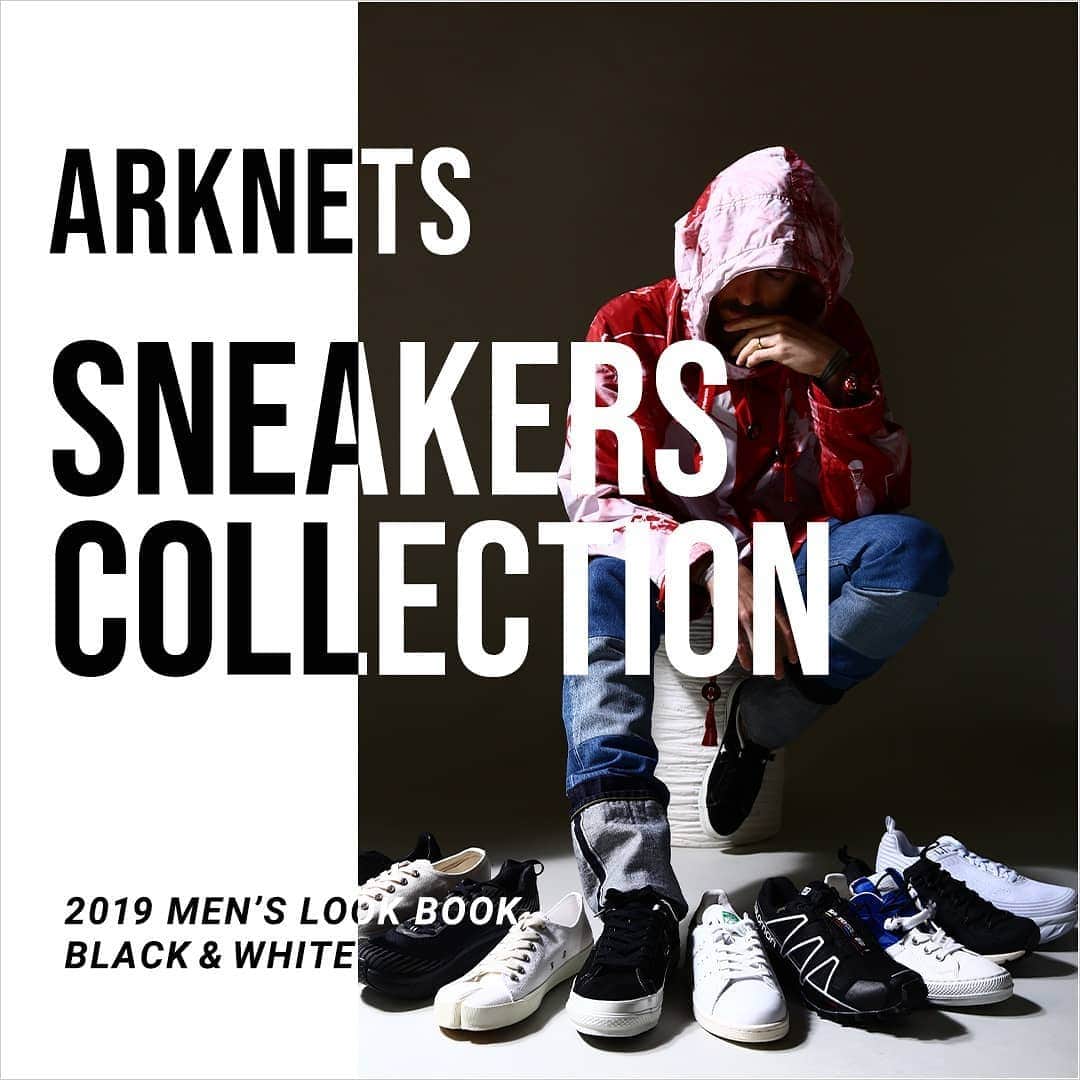 ARKnetsのインスタグラム