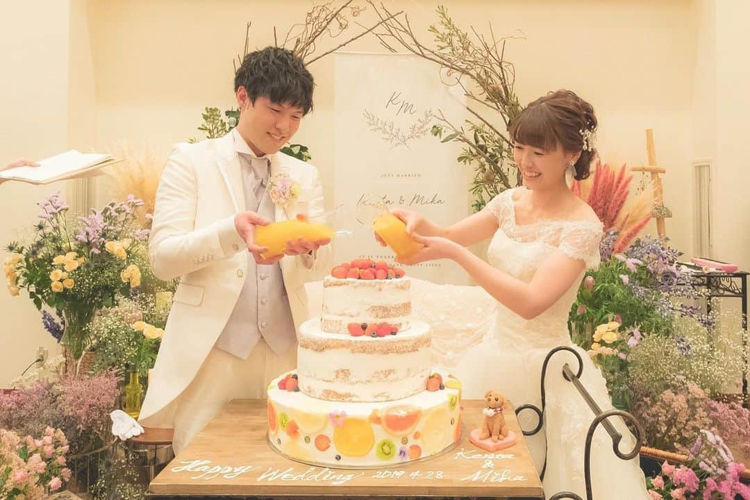 Villas des mariages TAKASAKIのインスタグラム