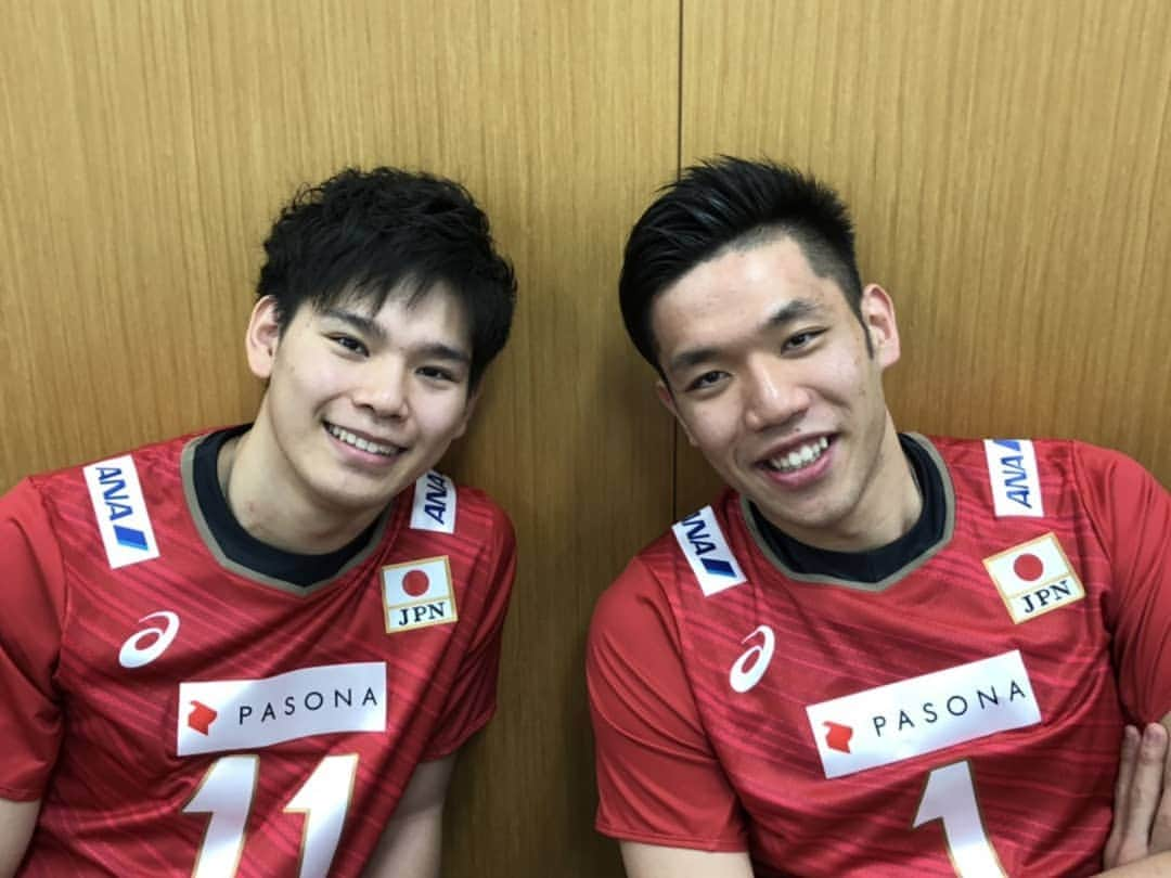 TBSバレブーさんのインスタグラム写真 - (TBSバレブーInstagram)「🏐バレーボール男子日本代表🇯🇵 始動会見&公開練習が行われました‼️ 「東京五輪まであと1年、今年は非常に重要な年になる❗」とどの選手も口にしていたのが印象的でした✨  今年は、ネーションズリーグ、アジア選手権、W杯と国際大会を戦っていきます👍 世界の強豪相手にどんなプレーを見せてくれるのか注目です👀🎶 #バレーボール #東京五輪」5月10日 20時12分 - tbs.volleyboo