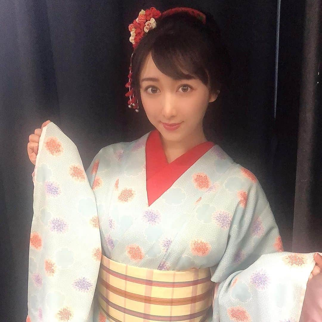 朝比奈南さんのインスタグラム写真 - (朝比奈南Instagram)「舞台サゼン稽古中！ * 5/22〜26 渋谷伝承ホールにて！ * ご予約おまちしてます💕 https://www.quartet-online.net/ticket/sazen?m=0eddidj * #舞台 #時代劇 #日舞 #japan #japanese #actores #kimono #着物 #お着物 #japanesedance #日本舞踊 #殺陣 #shibuya #tokyo #和」5月10日 20時24分 - minami_asahina