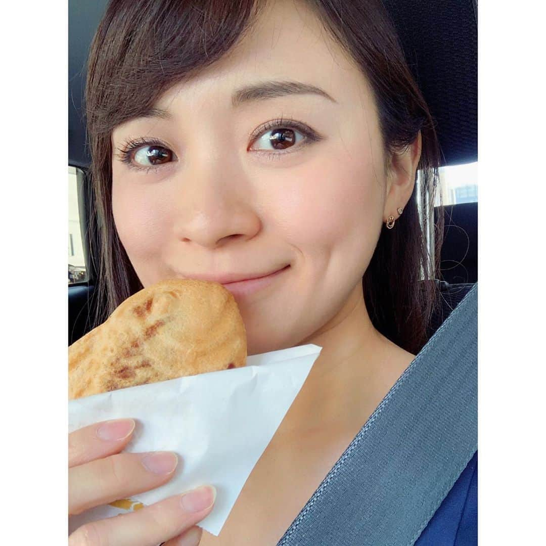 繁田美貴さんのインスタグラム写真 - (繁田美貴Instagram)「*＊ 大型連休明けの仕事や勉強で お疲れの方も多いかもしれません。 そんな時は 『所さんの学校では教えてくれないそこんトコロ！』 をお家でのんびり見て、 疲れを癒して下さいな☆ #所さんの学校では教えてくれないそこんトコロ！ #今夜 20:54〜 #お見逃しなく！ #写真は全然関係ないですが #先日食べた #たい焼き #美味しかった〜😋 #甘いもの も疲れが癒えますよね♪ #皆様素敵な週末を🍀」5月10日 20時23分 - handa_miki