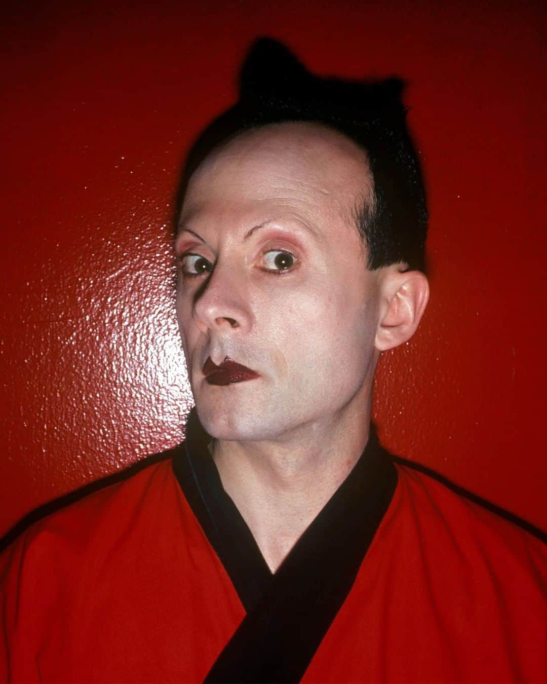GQさんのインスタグラム写真 - (GQInstagram)「#YourMorningShot, Klaus Nomi: "I call [my music] Now Wave. The future is now. People are always waiting for the future to come. I think we start right now, at this moment. This is where the future is. The future has begun."」5月10日 20時30分 - gq