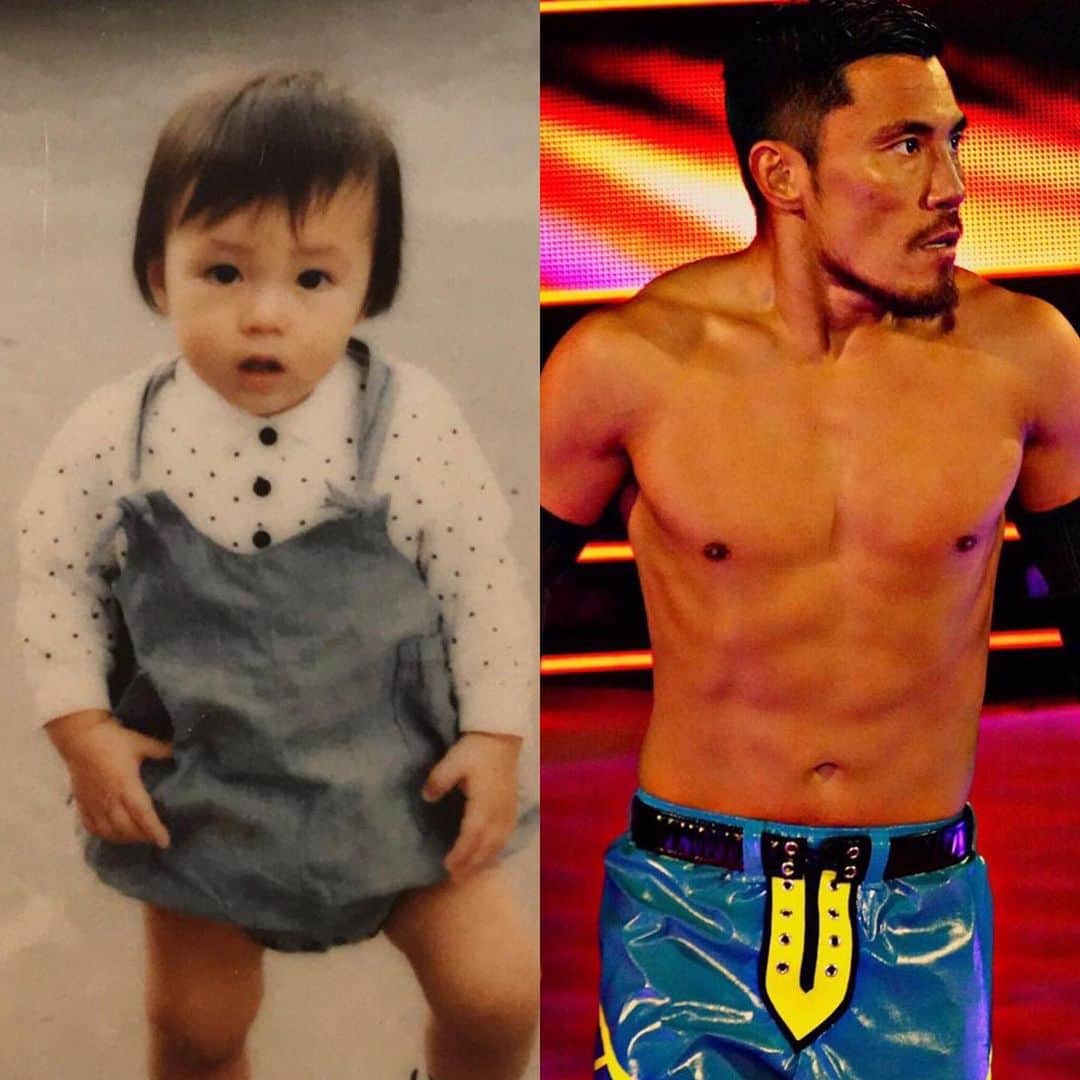 戸澤陽のインスタグラム：「1987→2019 Baby Baby Tozawa.」