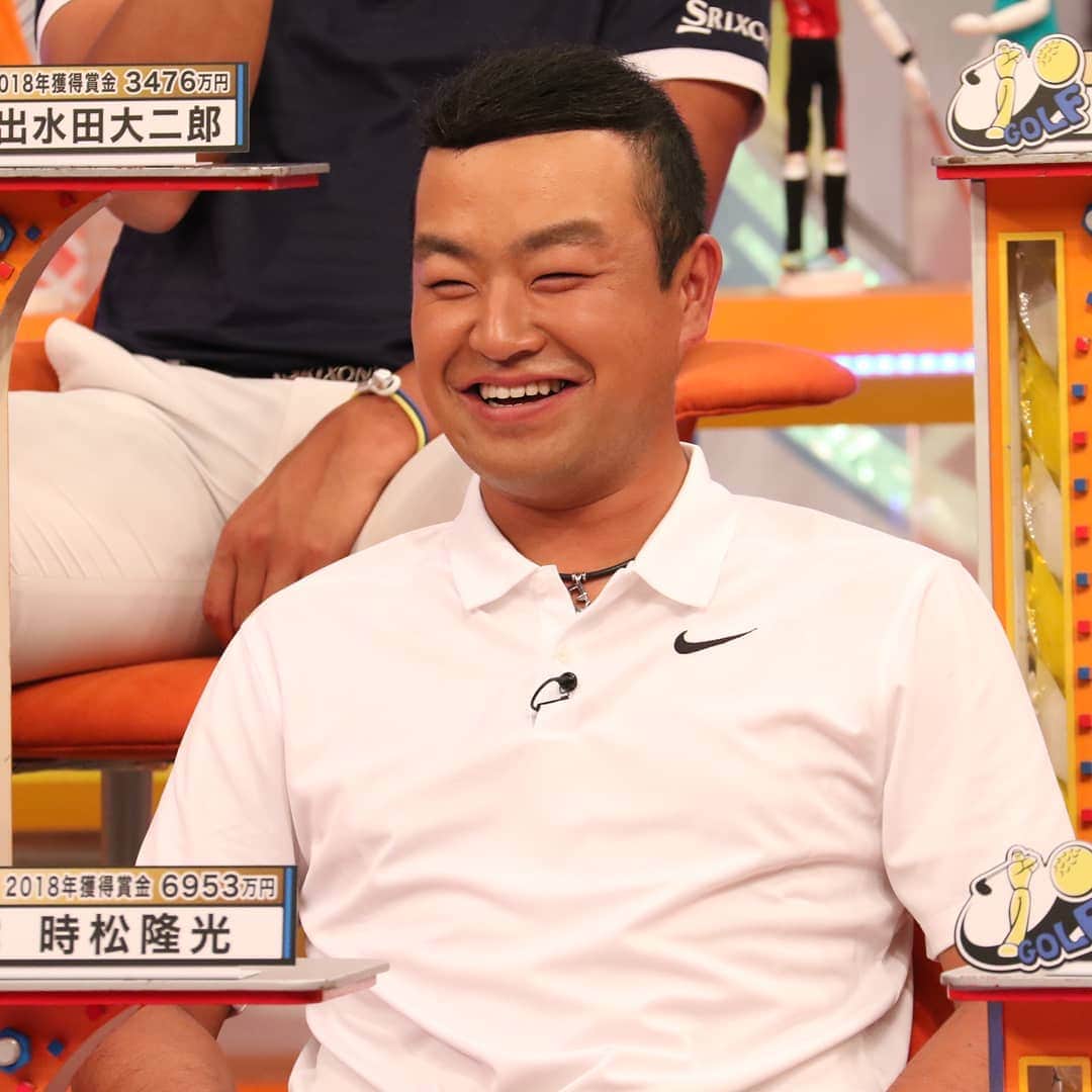 フジテレビゴルフのインスタグラム